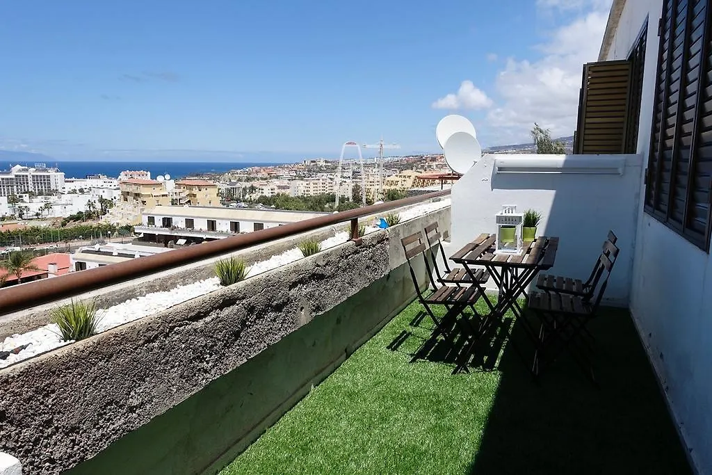 Caledonia Park Apartment Costa Adeje